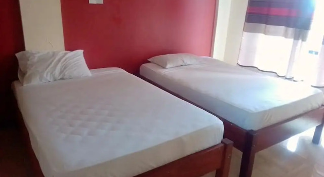 Двухместный номер Standard с балконом Silent Cruise Resort