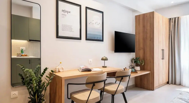 PAME Apartments Athens