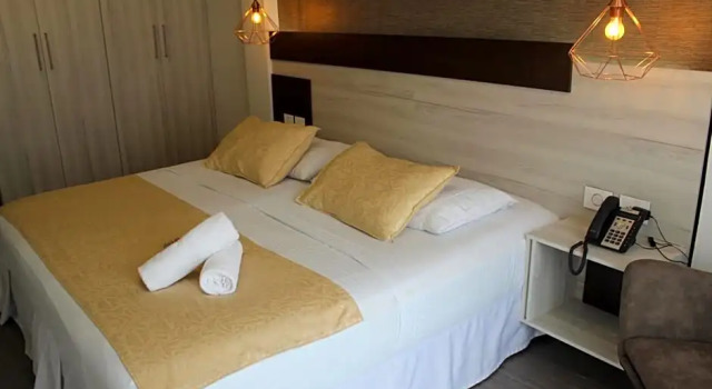 Двухместный номер Standard с балконом Cartagena Royal Hotel Boutique