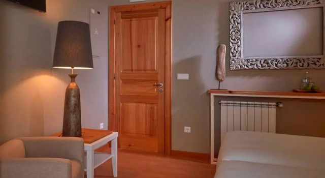 Двухместный номер Standard Quinta da Abelheira