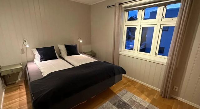 Stetind - Modern apartment with free parking, Book Lejlighed Narvik Nordland