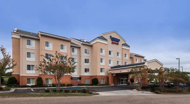 Fairfield by Marriott Ruston, Buchen Sie Hotel Ruston Louisiana