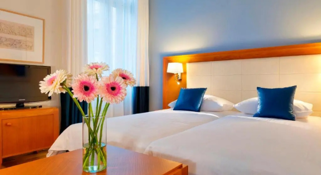Студия Superior Hapimag Apartments Athens