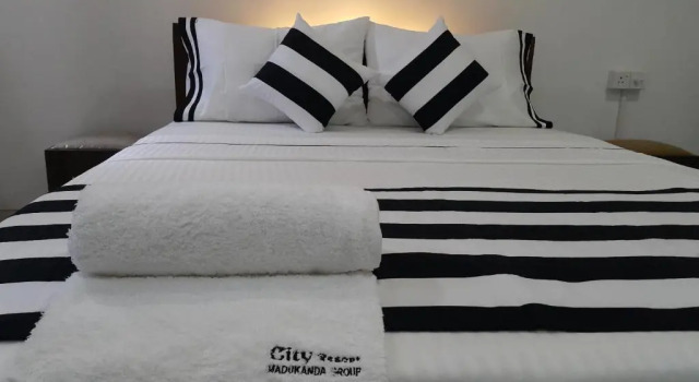 Двухместный номер Superior City Resort