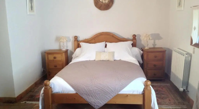 Люкс Superior B&B Le Deffends de Redon