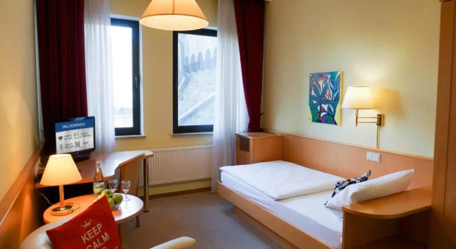 Номер Premium Panorama Hotel Rheinkrone
