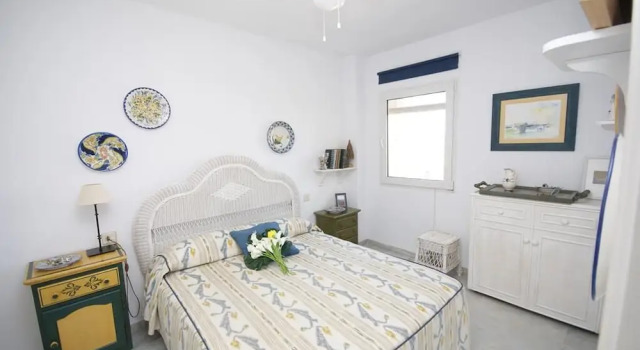 Апартаменты Apartamento El Palmeral C59
