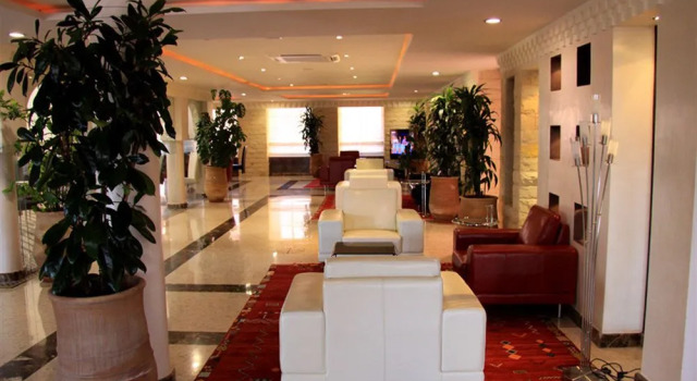 Vatel Hotel Golf & Spa Marrakech