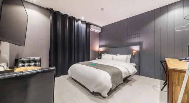Номер Standard Hotel In Cafe