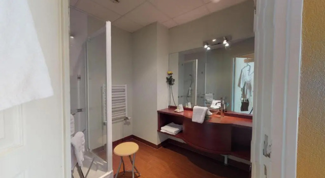 Номер Classic Hotel Le Clos Champel