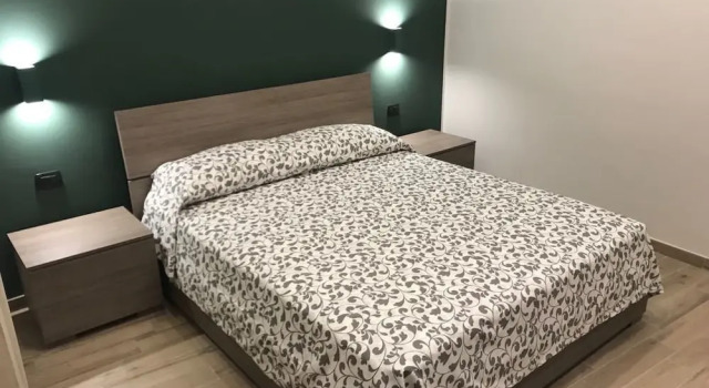 Двухместный номер Comfort c 1 комнатой с балконом и с видом на город Interno 10 Cavour