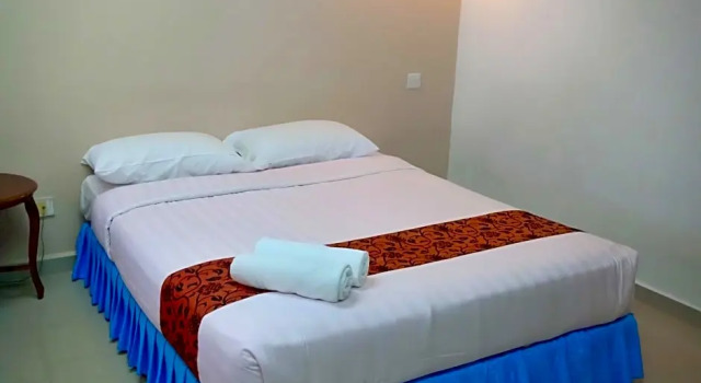 Двухместный номер Standard Hotel K T Mutiara