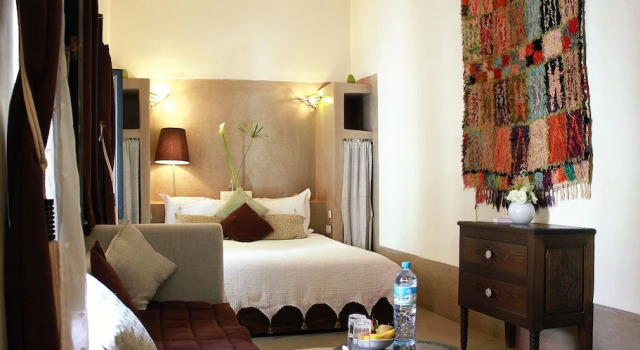 Suite Riad Davia