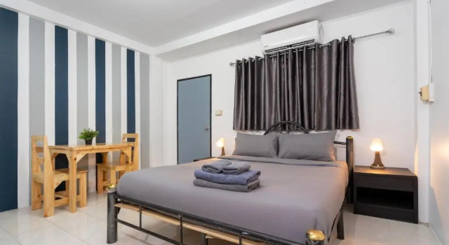 Номер Economy Black Pantera Hostel