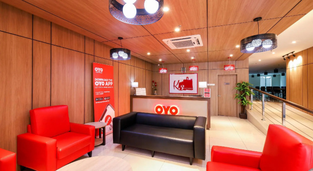OYO 537 K3 Formosa Hotel