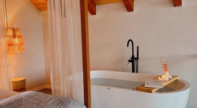 Номер Standard Bohemi Villa Bungalov