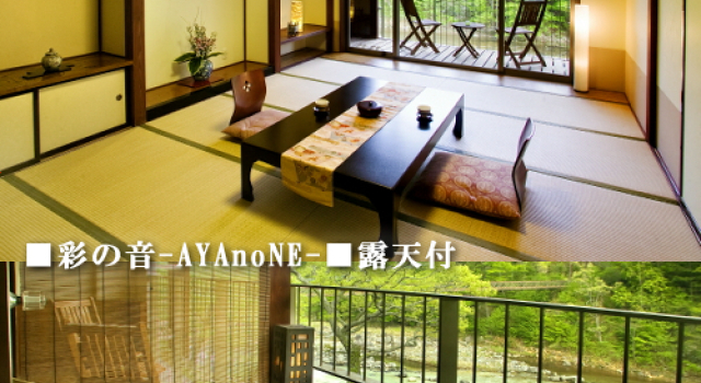 Номер Standard Shiobara Onsen Yado Ayatsumugi