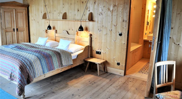 Номер Superior Tannerhof Naturhotel & Gesundheitsresort