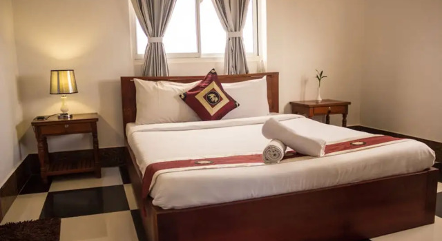 Номер Deluxe Overflow Guesthouse