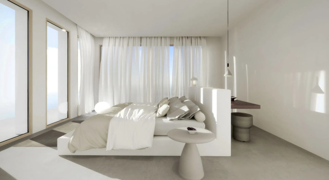 Alon Sevou Suites Syvota, Rezerwuj Hotel Hotele SPA w Thesprotia Regional Unit, SPA