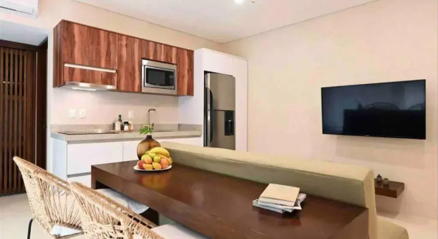 Saskab 2 King Studio in the Jungle w/ Pool&Yoga, Rezervasyon Otel Tulum havuzlu oteller, Yüzme Havuzu