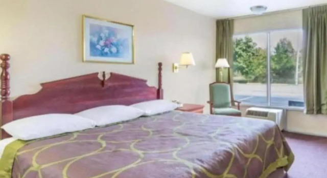 Двухместный номер Standard Ashland Studio Inn Richmond North near Kings Dominion -Listing Partner