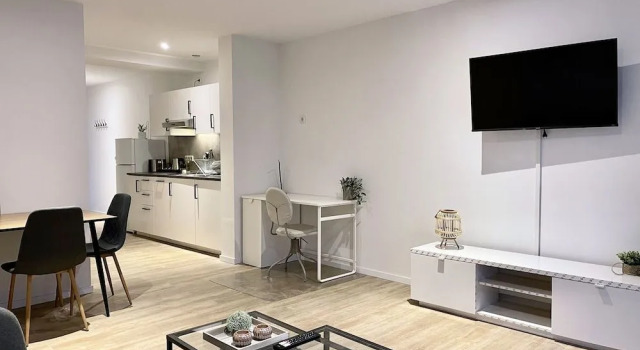 Moderne Apartments zentral in Dortmund