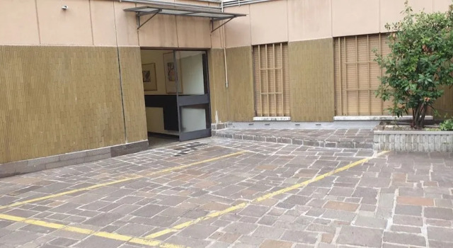 Royal apartment