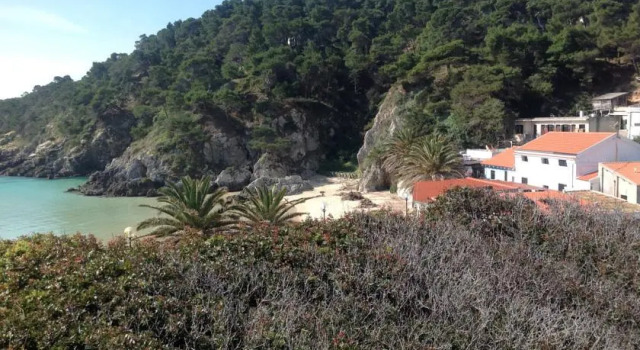 Residence Cala delle Arene, Foglalás Szálloda San Domino Isole Tremiti.