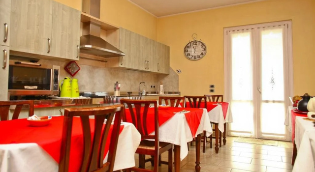 Bed and Breakfast Alla Rosa