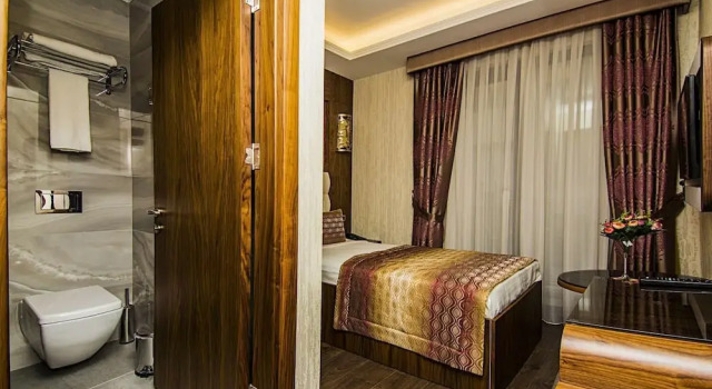 Номер Superior İstanbul Vertu Hotel