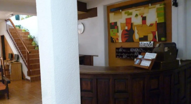 Номер Standard Hotel San Martin