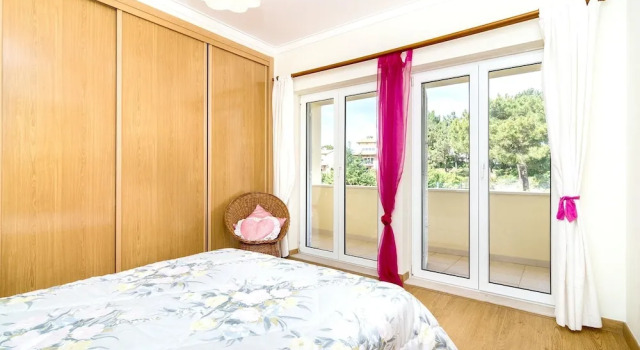 House With 2 Bedrooms in Carvalhal, With Pool Access, Balcony and Wifi