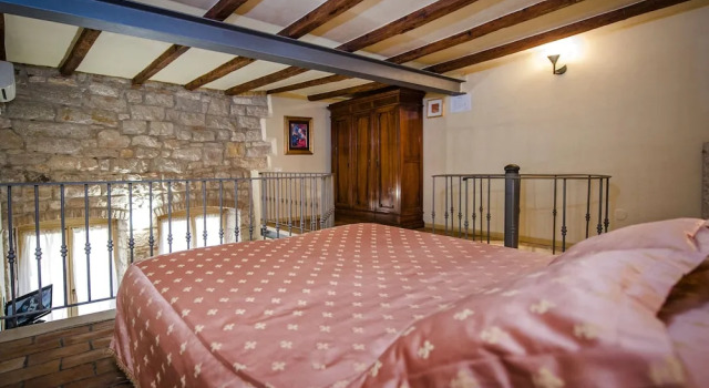 Номер Standard Дуплекс Residence PORTA ANTICA Centro Storico