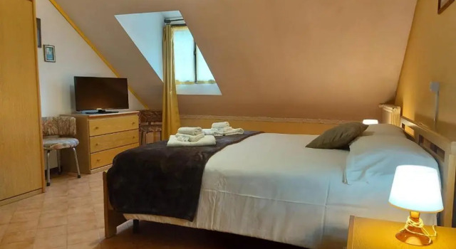Двухместный номер Standard Hotel Valle Pesio Ristorante