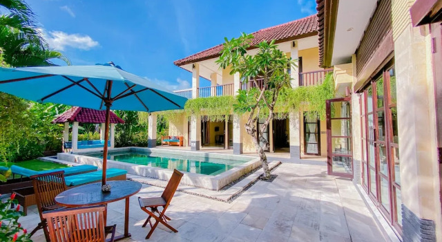 Cometa Villas Seminyak