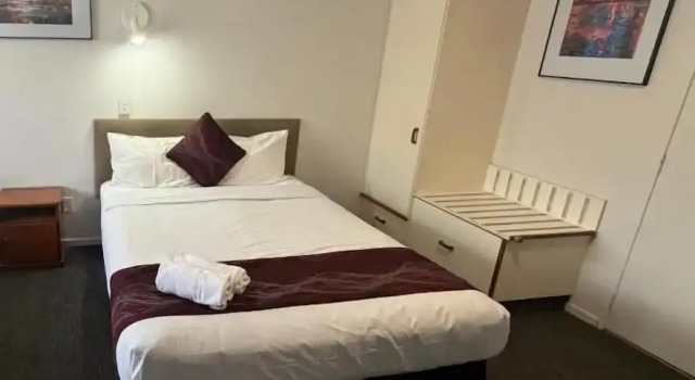 Апартаменты Halswell Lodge