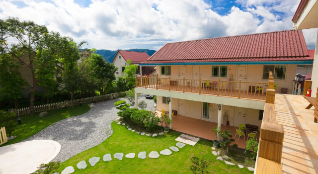 Двухместный номер Comfort Yuan Qiwu Homestay