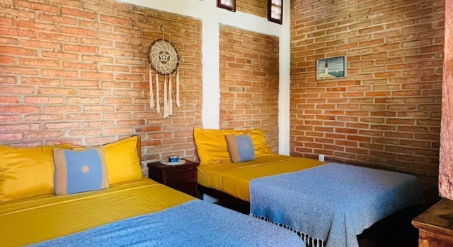 Номер Comfort Hosteria Chata Adults Only