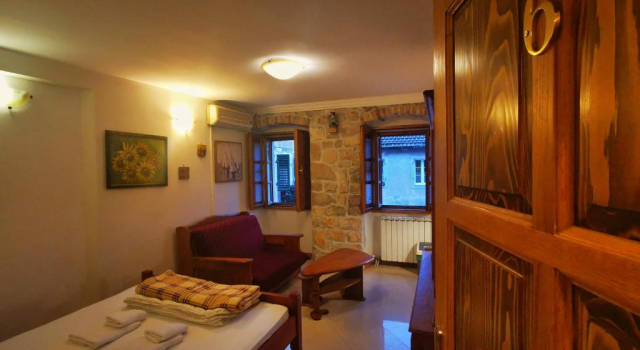 Номер Deluxe Old Town Homestel