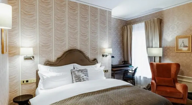 Номер Standard Hotel Unicus Palace Old Town - Destigo Hotels