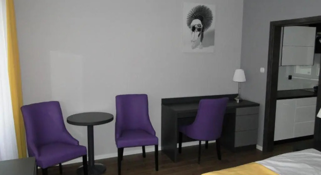 Апартаменты Deluxe Apartamenty Brzezinski