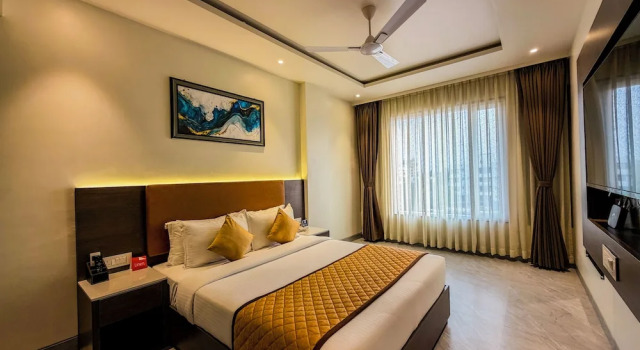 Люкс Luxury ZiP By Spree Hotels Pandharpur