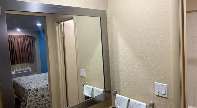 Номер Economy Blue Star Inn Lafayette Near Airport I-10