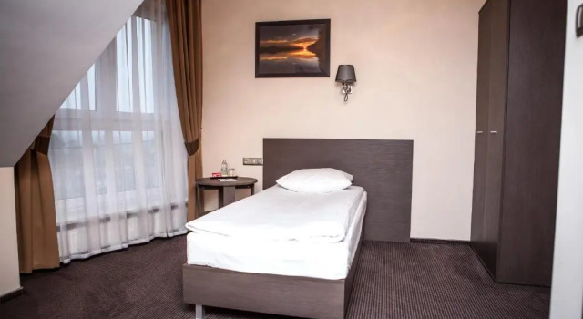 Одноместный номер Standard Hotel Sokołowska Airport Modlin