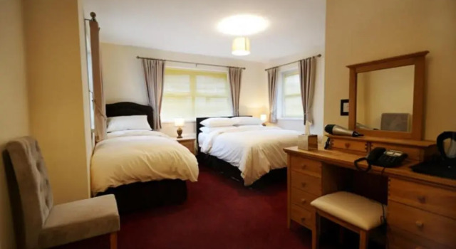 Номер Standard Seaview Guesthouse