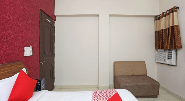 Двухместный номер Standard OYO 7859 Hotel Gurukripa