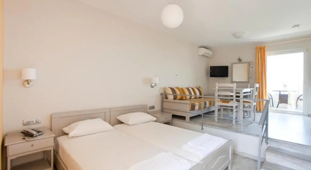 Phaedra Hotel, Забронировать Отель Айия-Марина-Неа-Кидония Западный Крит