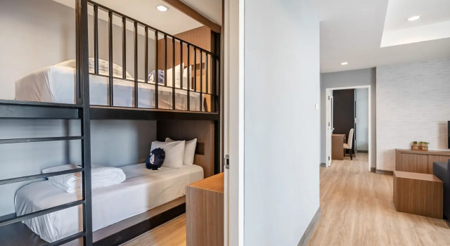Номер Standard Kokotel Bangkok Dheva Thonglor