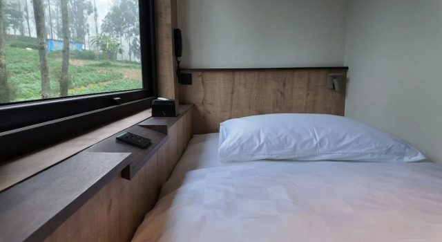 Standard simple chambre 2 chambres Jambuluwuk Bromo Resort